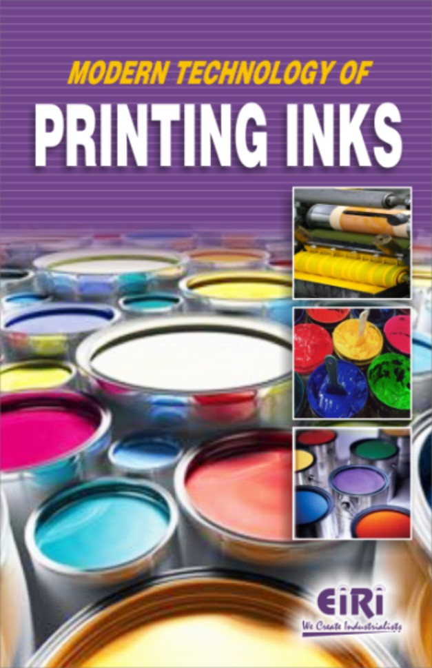 modern technology of printing inks (hand book)