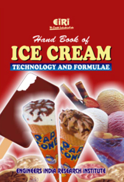 hand book of ice cream technology and formulae