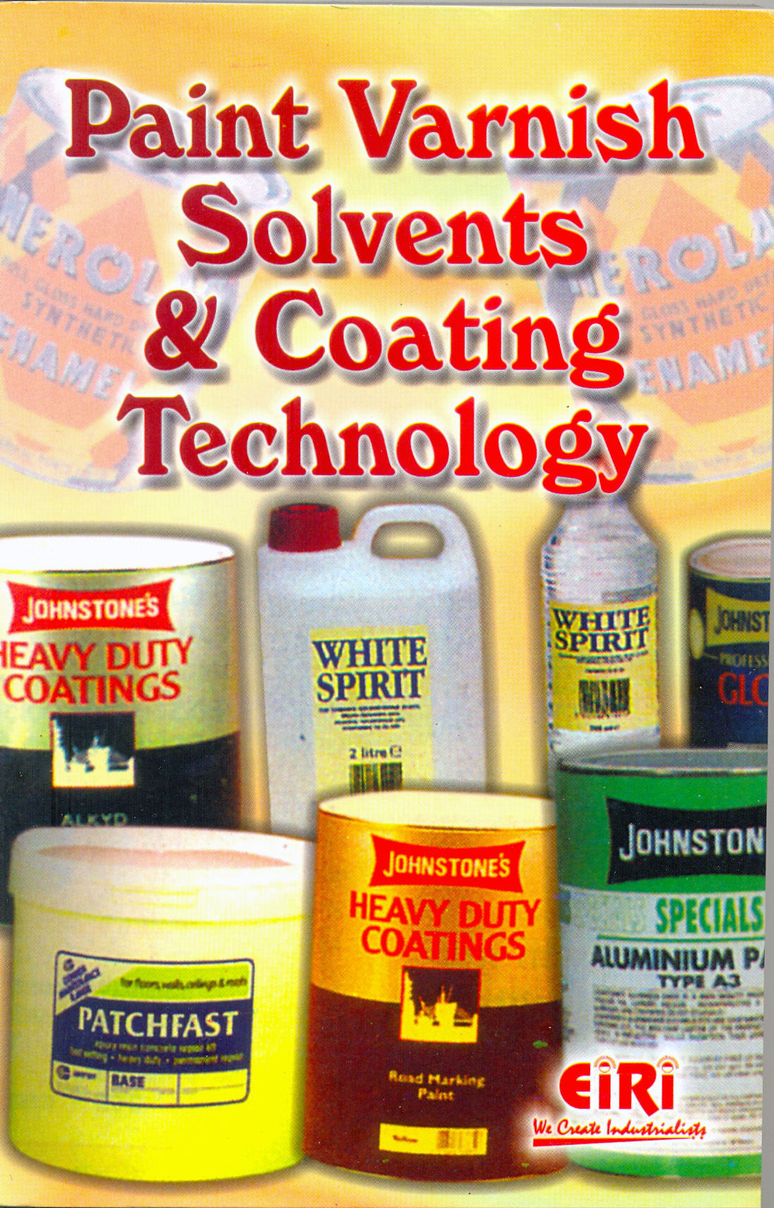 paint varnish solvents & coating technology (hand book)