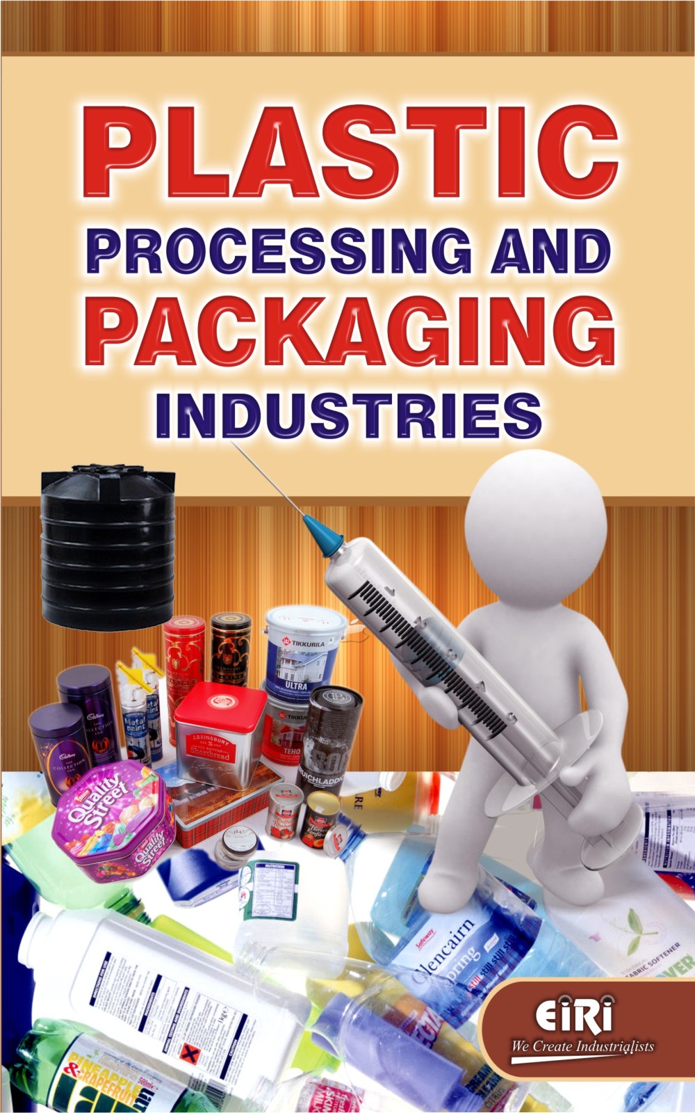 plastic processing and packaging industries (hand book)