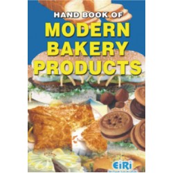 hand book of modern bakery products 