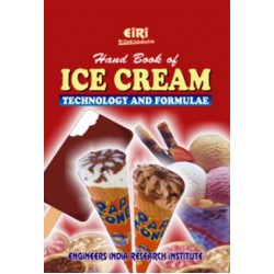 hand book of ice cream technology and formulae