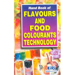 hand book of flavours & food colorants technology