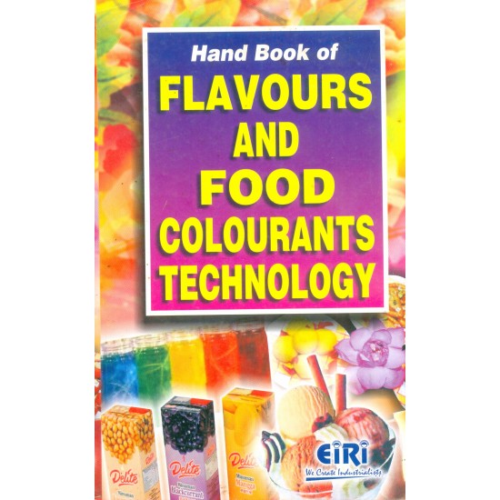 hand book of flavours & food colorants technology hand book of flavours & food colorants technology
