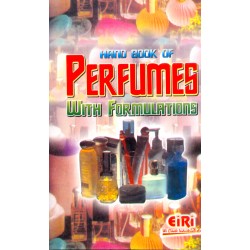 hand book of perfumes with formulations