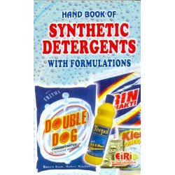 hand book of synthetic detergents with formulations