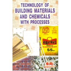 technology of building materials and chemicals with processes (hand book)