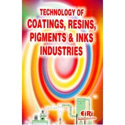 technology of coating, resins, pigments and inks industries (hand book)