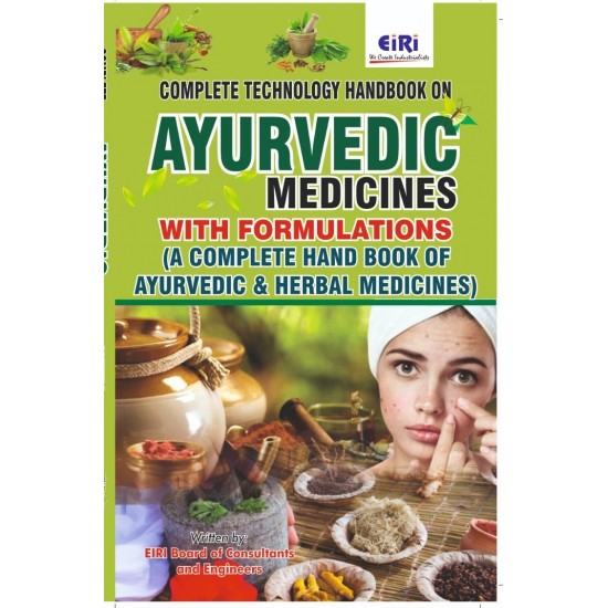 hand book of ayurvedic medicines with formulations