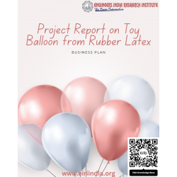 TOY BALLOON FROM RUBBER LATEX OF SIZE 30MM TO 80MM (PRODUCTION CAPACITY: 10000 NUMBERS PER DAY)