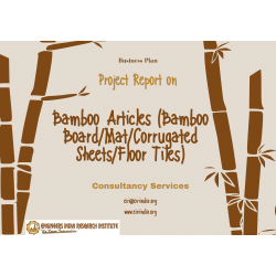 Bamboo Articles (Bamboo Board/Mat/Corrugated Sheets/Floor Tiles) (Capacity: 45 MT/Day)