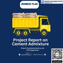 CEMENT ADMIXTURE  FROM ACRYLIC COPOLYMER AND SODIUM LIGNOSULFONATE (CAP: 1MT/DAY)