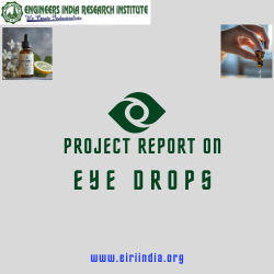 Eye Drops (Capacity: 24000 Bottles/Day)