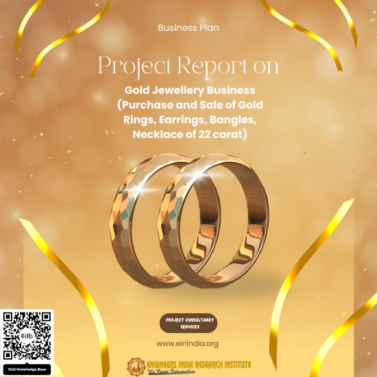 Gold Jewellery Business (Purchase and Sale of Gold Rings, Earrings, Bangles, Necklace of 22 carrot)