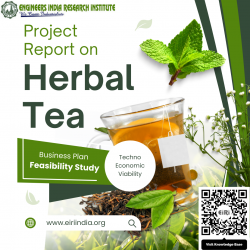 Detailed Project Report on Herbal Tea (3 TPD)