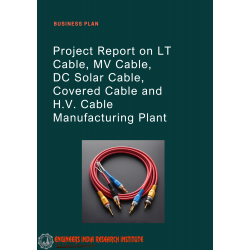 LT Cable, MV Cable, DC Solar Cable, Covered Cable and H.V. Cable Manufacturing Plant (Production Capacity: 150 MT/Day)