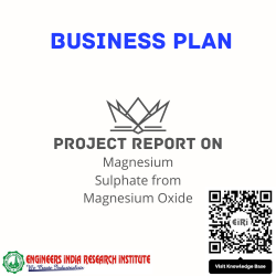 Magnesium Sulphate from Magnesium Oxide (Capacity: 200 MT/Day)