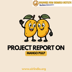 Mango Pulp (80 Tons Per Day)