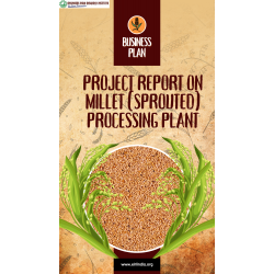 Millet (Sprouted) Processing Plant (Cap: 600 Kg/Day)