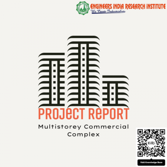 MULTISTOREY COMMERCIAL COMPLEX (700000 SQ.FT)