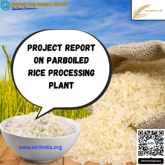Parboiled Rice Processing Plant (Cap: 6 TPH) Parboiled Rice Processing Plant (Cap: 6 TPH)