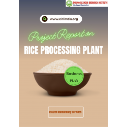 Rice Processing Plant (32 TPH) 