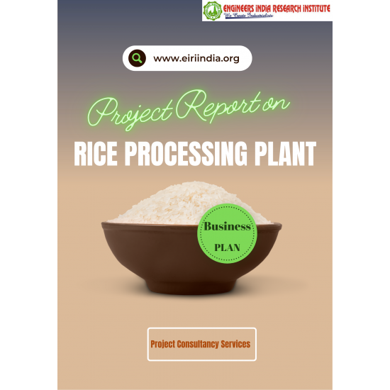 Rice Processing Plant (32 TPH) 