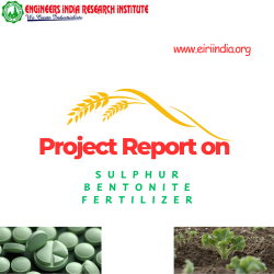 Sulphur Bentonite Fertilizer (200 MT/Day)