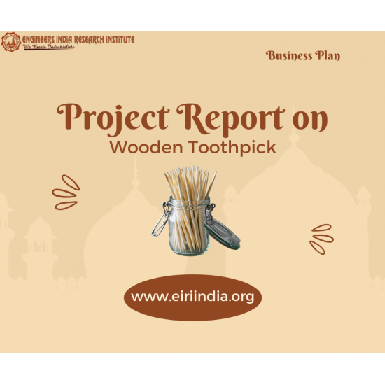 Toothpick (Wooden) (Production Capacity: 500 Kg/Day) Toothpick (Wooden) (Production Capacity: 500 Kg/Day)