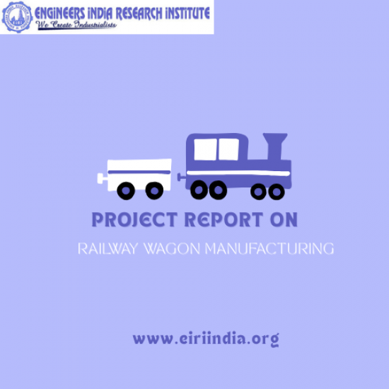 Railway Wagon Manufacturing (Cap: 8 Nos/Day) Railway Wagon Manufacturing (Cap: 8 Nos/Day)