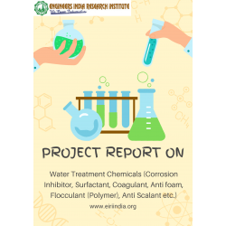 Water Treatment Chemicals (Corrosion Inhibitor, Surfactant, Coagulant, Anti foam, Flocculant (Polymer), Anti Scalant etc.)