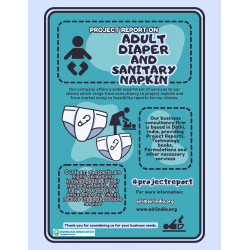Sanitary Napkin (Cap: 24,00,000 Pieces/Day) and Adult Diaper (Cap: 2,40,000 Pieces/Day)