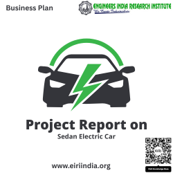 Detailed Project Report on sedan electric car (Cap: 360 Numbers Per Day)