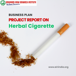 Herbal Cigarettes (Cap: 6,66,666.667 Packets/Day)
