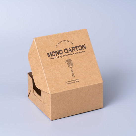Mono Carton Manufacturing Mono Carton Manufacturing