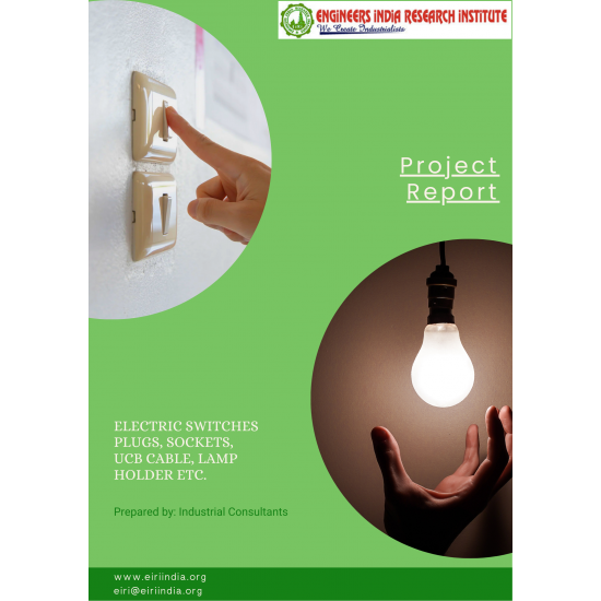 Electric Switches Plugs, Sockets, UCB Cable, Lamp Holder etc. Electric Switches Plugs, Sockets, UCB Cable, Lamp Holder etc.