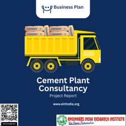 Detailed Project Report on cement from clinker (Cap: 1000 MT/Day)
