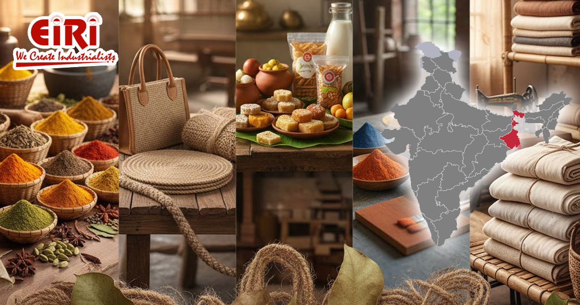 Manufacturing Opportunities in West Bengal: Scope, Trends and Practical Roadmap