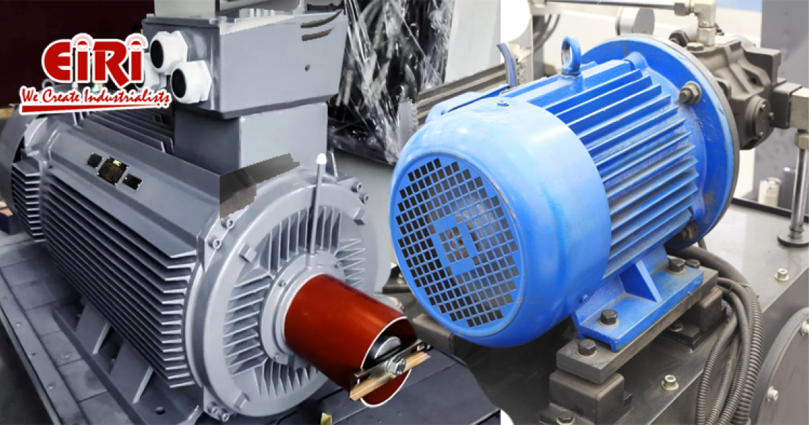 A Comprehensive Guide to Induction Motor Manufacturing Business