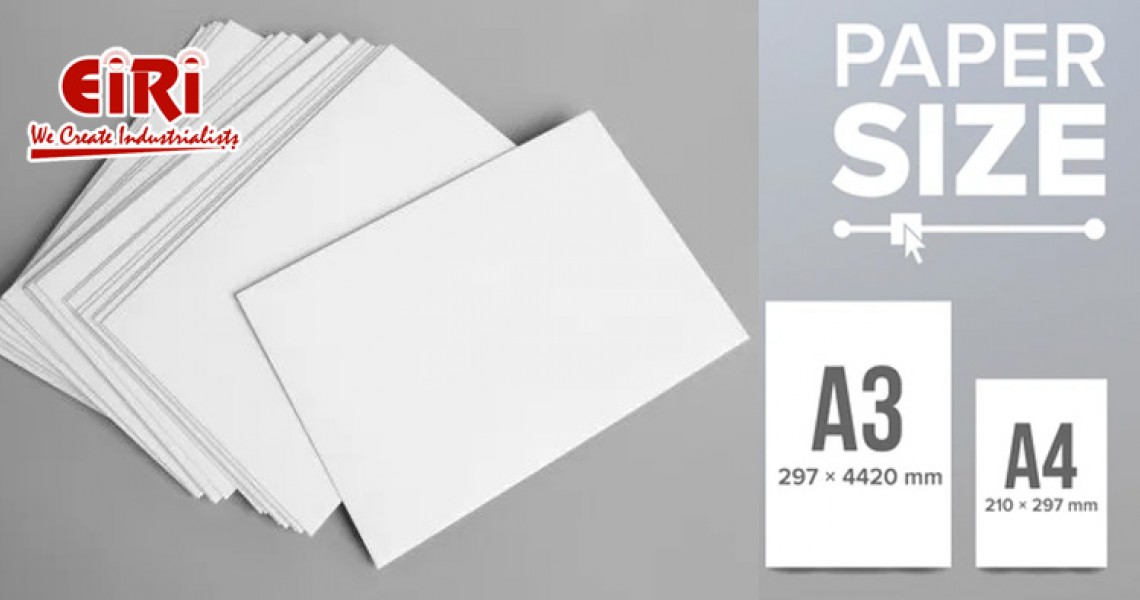 Dynamics of A4 and A3 Size Paper Manufacturing: Market Overview, Growth Trends, and Future Prospects Dynamics of A4 and A3 Size Paper Manufacturing: Market Overview, Growth Trends, and Future Prospects