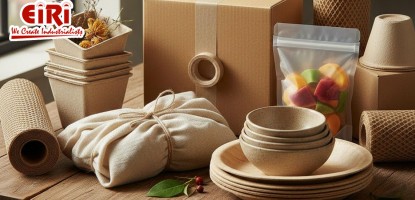 Advanced Packaging & Sustainable Packaging Manufacturing - Building the Future of Industry Through Smart, Green, and Scalable Packaging Solutions