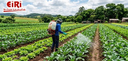 Agrochemical Manufacturing Technology: Pesticide & Insecticide Production Process, Formulations and Plant Setup