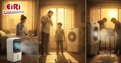 Air Cooler Manufacturing Business: A Practical Guide for New Entrepreneurs