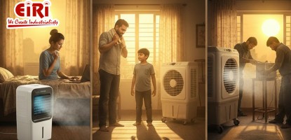 Air Cooler Manufacturing Business: A Practical Guide for New Entrepreneurs