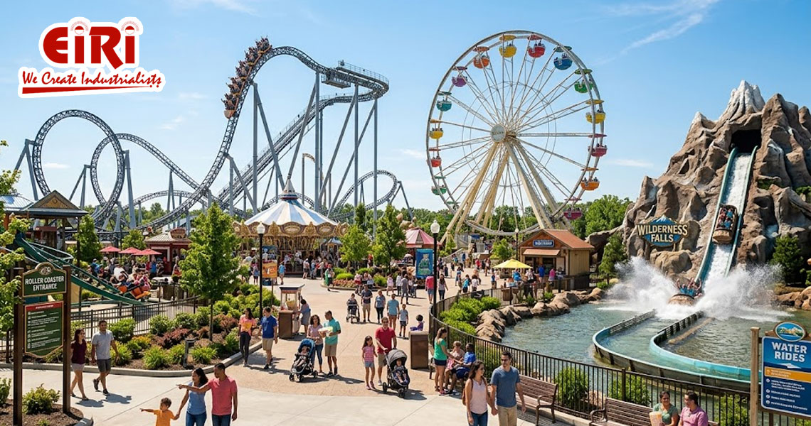 Amusement Park Business: How to Start and Build a Profitable Venture Amusement Park Business: How to Start and Build a Profitable Venture