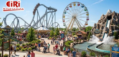 Amusement Park Business: How to Start and Build a Profitable Venture