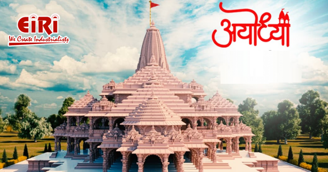 Ayodhya's Economic Awakening : Exploring Lucrative Business Ideas and Growth Ayodhya's Economic Awakening : Exploring Lucrative Business Ideas and Growth