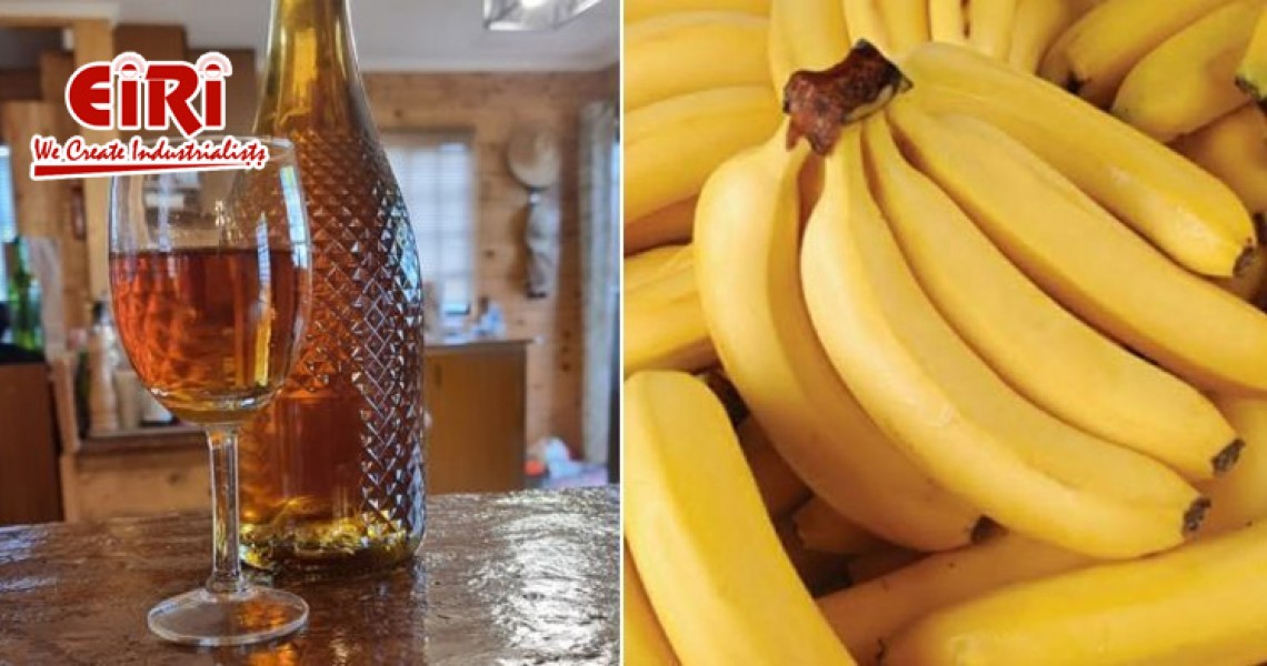 Banana Wine Manufacturing - A Comprehensive Guide to Start Your Business Banana Wine Manufacturing - A Comprehensive Guide to Start Your Business
