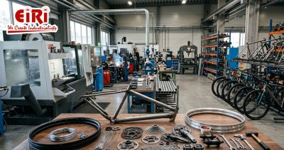 Bicycle Parts Manufacturing: A Complete Guide for Entrepreneurs