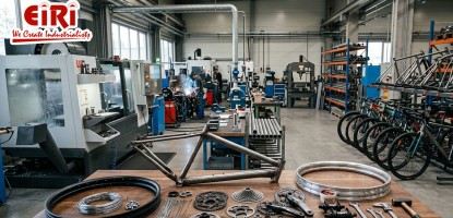 Bicycle Parts Manufacturing: A Complete Guide for Entrepreneurs